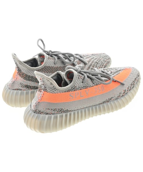 adidas（アディダス）スニーカー グレー サイズ:27.5cm メンズ/2200702677137