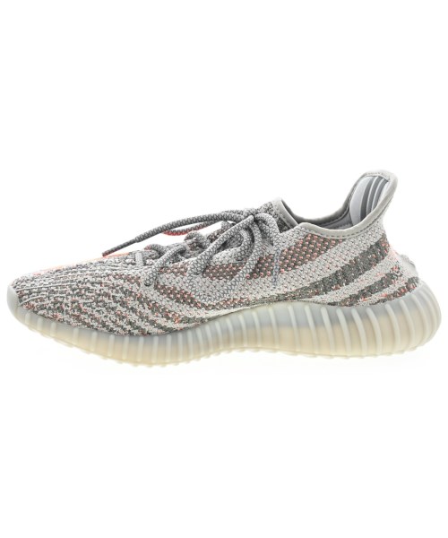 adidas（アディダス）スニーカー グレー サイズ:27.5cm メンズ/2200702677137