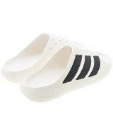 adidas（アディダス）サンダル 白 サイズ:27.5cm メンズ/2200702781032