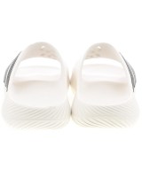 adidas（アディダス）サンダル 白 サイズ:27.5cm メンズ/2200702781032