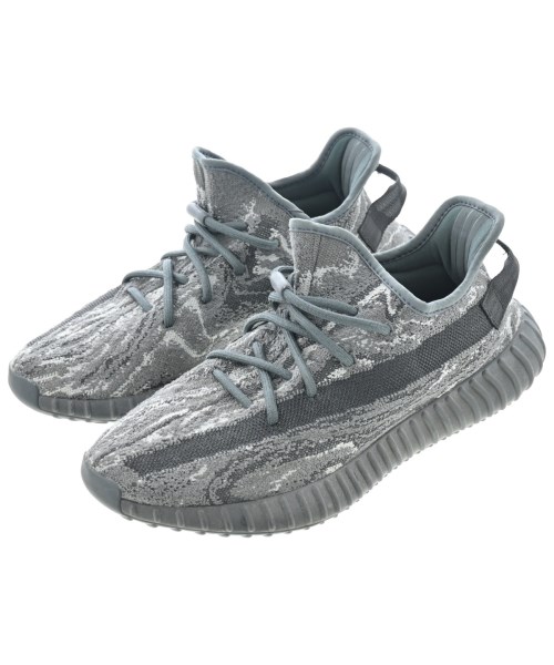 adidas(アディダス)スニーカー グレー サイズ:27.5cm/2200702796104