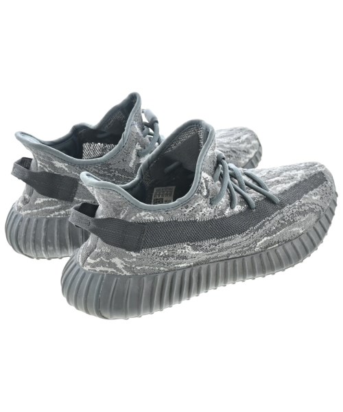adidas（アディダス）スニーカー グレー サイズ:27.5cm メンズ/2200702796104