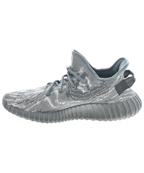 adidas（アディダス）スニーカー グレー サイズ:27.5cm メンズ/2200702796104
