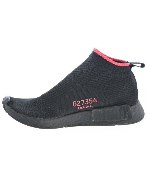 adidas（アディダス）スニーカー 黒 サイズ:26.5cm メンズ/2200700597031