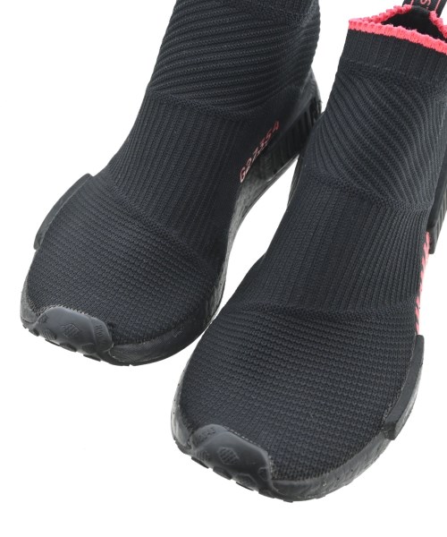 adidas（アディダス）スニーカー 黒 サイズ:26.5cm メンズ/2200700597031