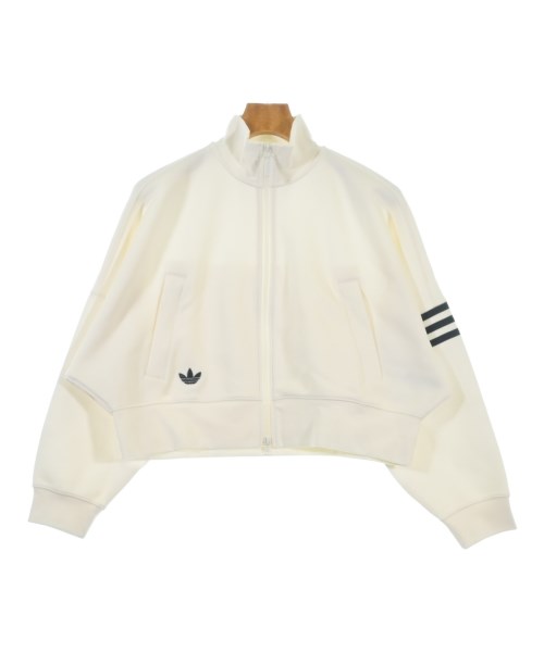 adidas(アディダス)スウェット 白 サイズ:M/2200702860058