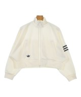adidas（アディダス）スウェット 白 サイズ:M レディース/2200702860058