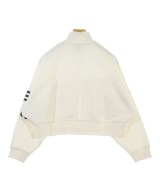 adidas（アディダス）スウェット 白 サイズ:M レディース/2200702860058