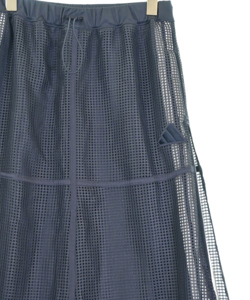 adidas（アディダス）ロング・マキシ丈スカート 紺 サイズ:M レディース/2200702860164