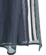 adidas（アディダス）ロング・マキシ丈スカート 紺 サイズ:M レディース/2200702860164