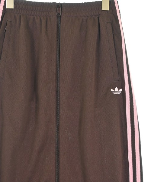 adidas（アディダス）ロング・マキシ丈スカート 赤 サイズ:XL レディース/2200702860188