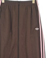 adidas（アディダス）ロング・マキシ丈スカート 赤 サイズ:XL レディース/2200702860188