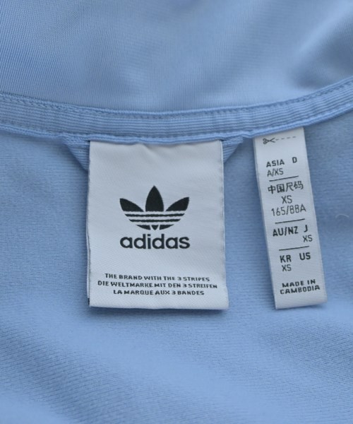 adidas（アディダス）スウェット 青 サイズ:XS メンズ/2200702895074