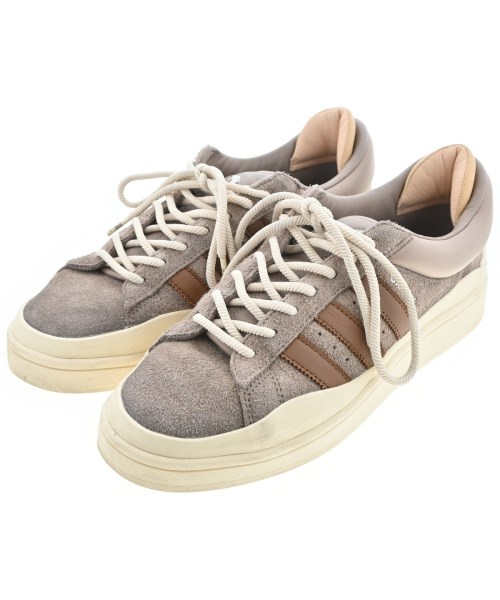 adidas(アディダス)スニーカー 茶 サイズ:28.5cm/2200702903267