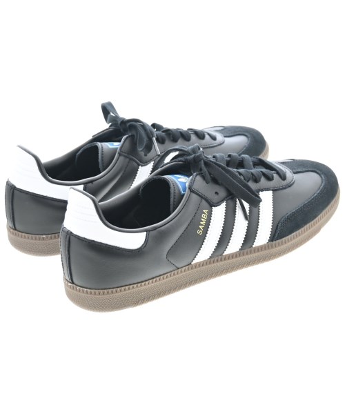 adidas（アディダス）スニーカー 黒 サイズ:28cm メンズ/2200702914010