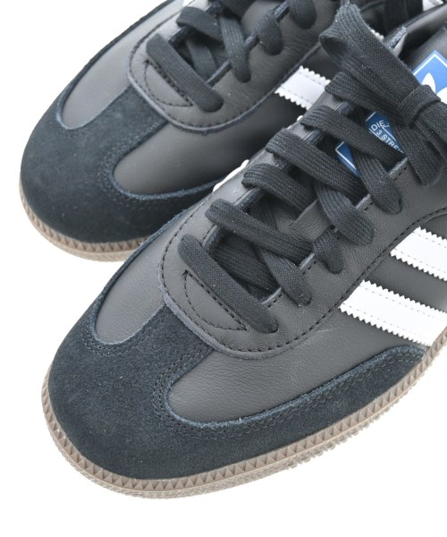 adidas（アディダス）スニーカー 黒 サイズ:28cm メンズ/2200702914010
