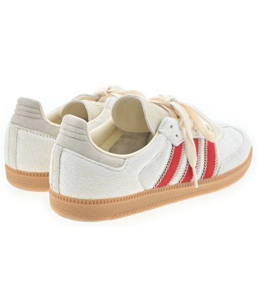 adidas（アディダス）スニーカー 白 サイズ:26cm メンズ/2200702973017