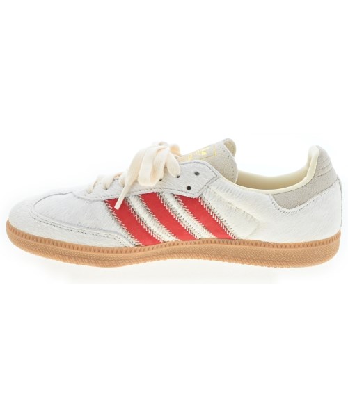 adidas（アディダス）スニーカー 白 サイズ:26cm メンズ/2200702973017