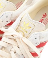 adidas（アディダス）スニーカー 白 サイズ:26cm メンズ/2200702973017