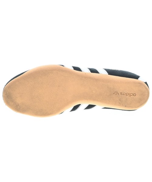 adidas（アディダス）スニーカー 黒 サイズ:24cm レディース/2200703041050