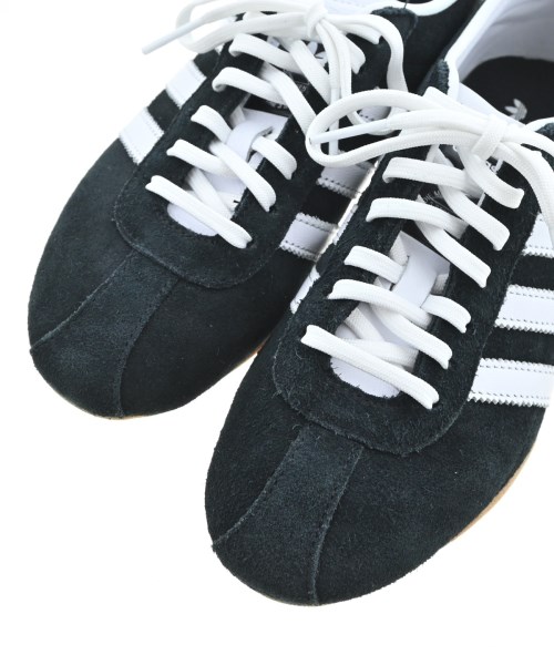 adidas（アディダス）スニーカー 黒 サイズ:24cm レディース/2200703041050