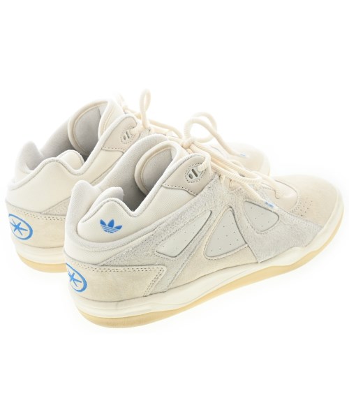 adidas（アディダス）スニーカー 白 サイズ:27.5cm メンズ/2200703042071