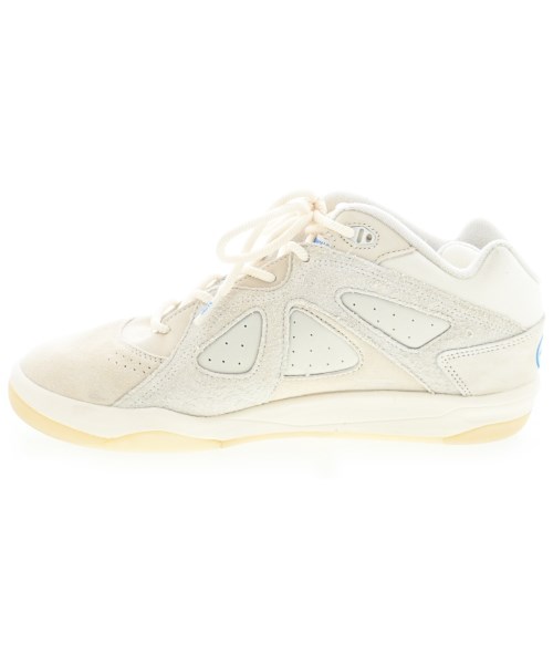adidas（アディダス）スニーカー 白 サイズ:27.5cm メンズ/2200703042071