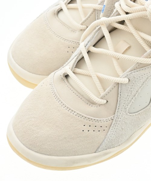 adidas（アディダス）スニーカー 白 サイズ:27.5cm メンズ/2200703042071