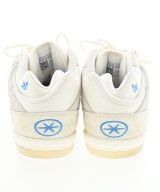 adidas（アディダス）スニーカー 白 サイズ:27.5cm メンズ/2200703042071