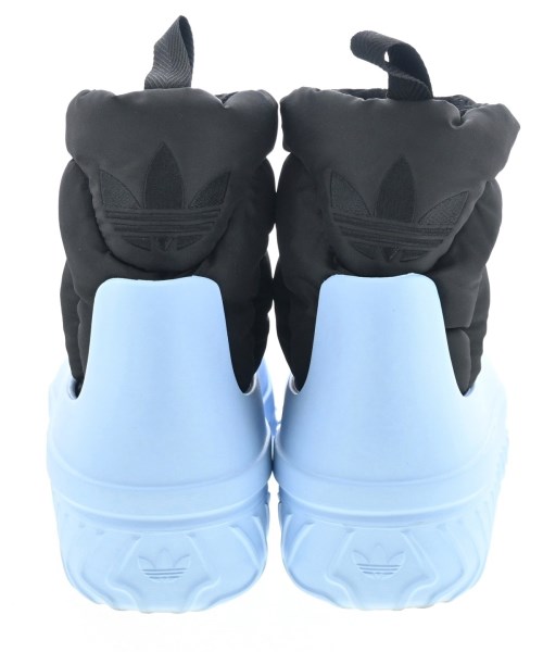 adidas（アディダス）ブーツ 青 サイズ:22.5cm レディース/2200703081018
