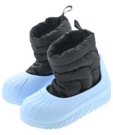 adidas（アディダス）ブーツ 青 サイズ:22.5cm レディース/2200703081018
