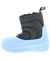 adidas（アディダス）ブーツ 青 サイズ:22.5cm レディース/2200703081018