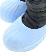 adidas（アディダス）ブーツ 青 サイズ:22.5cm レディース/2200703081018