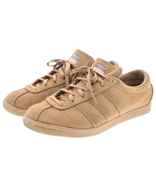 adidas（アディダス）スニーカー 茶 サイズ:24cm レディース/2200697463142