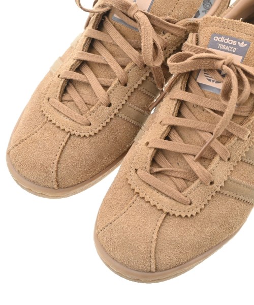 adidas（アディダス）スニーカー 茶 サイズ:24cm レディース/2200697463142