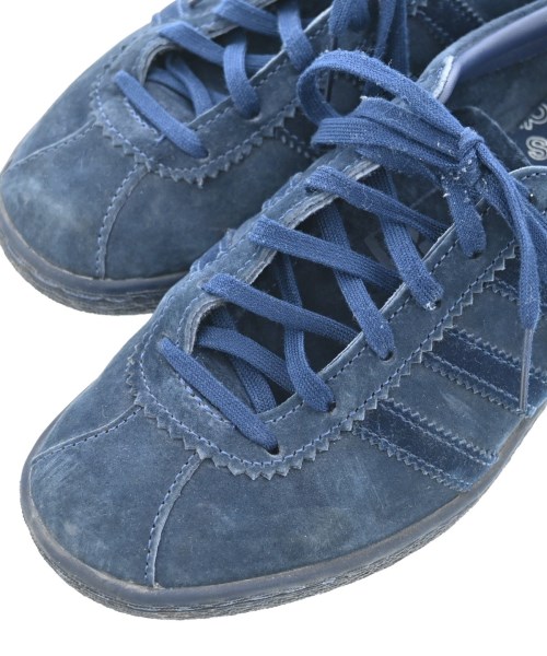 adidas（アディダス）スニーカー 紺 サイズ:22.5cm レディース/2200700412198
