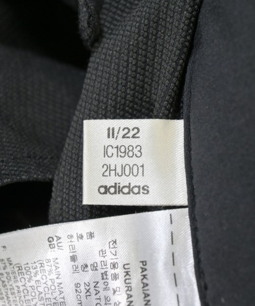 adidas（アディダス）その他 黒 サイズ:3XL(XXXL位) メンズ/2200703152039