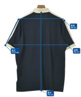 adidas（アディダス）Tシャツ・カットソー 紺 サイズ:2XL メンズ/2200703158093