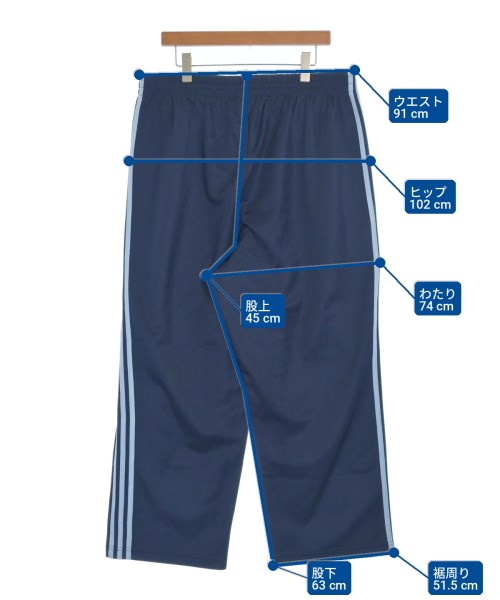 adidas（アディダス）その他 紺 サイズ:3XL メンズ/2200703158109
