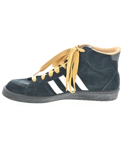 adidas（アディダス）スニーカー 黒 サイズ:27cm メンズ/2200703160201