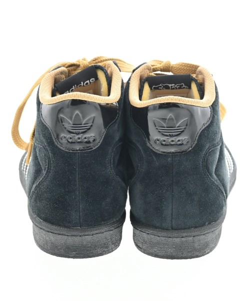 adidas（アディダス）スニーカー 黒 サイズ:27cm メンズ/2200703160201
