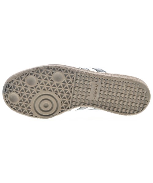 adidas（アディダス）スニーカー 白 サイズ:22.5cm レディース/2200687576036