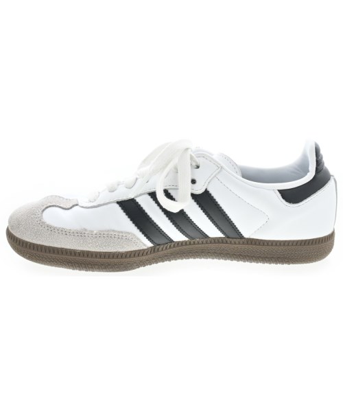 adidas（アディダス）スニーカー 白 サイズ:22.5cm レディース/2200687576036