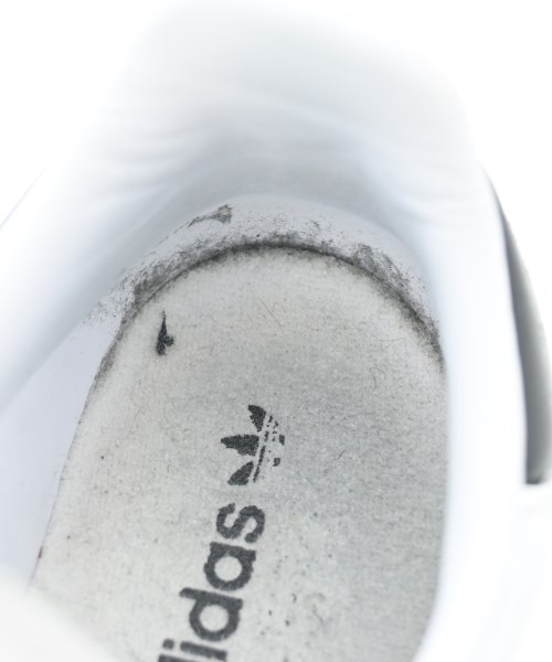 adidas（アディダス）スニーカー 白 サイズ:22.5cm レディース/2200687576036