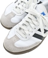 adidas（アディダス）スニーカー 白 サイズ:22.5cm レディース/2200687576036