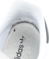 adidas（アディダス）スニーカー 白 サイズ:22.5cm レディース/2200687576036