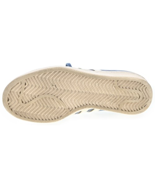 adidas（アディダス）スニーカー 青 サイズ:22.5cm レディース/2200699028318