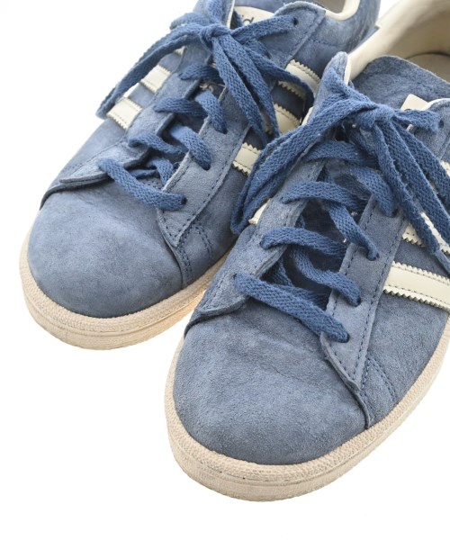 adidas（アディダス）スニーカー 青 サイズ:22.5cm レディース/2200699028318
