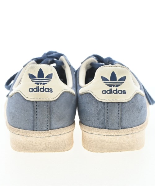 adidas（アディダス）スニーカー 青 サイズ:22.5cm レディース/2200699028318