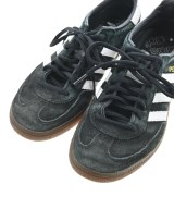 adidas（アディダス）スニーカー 黒 サイズ:24.5cm レディース/2200699921053